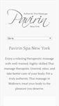 Mobile Screenshot of pavirin.com