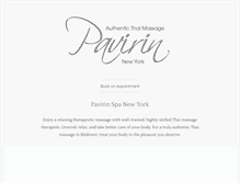Tablet Screenshot of pavirin.com
